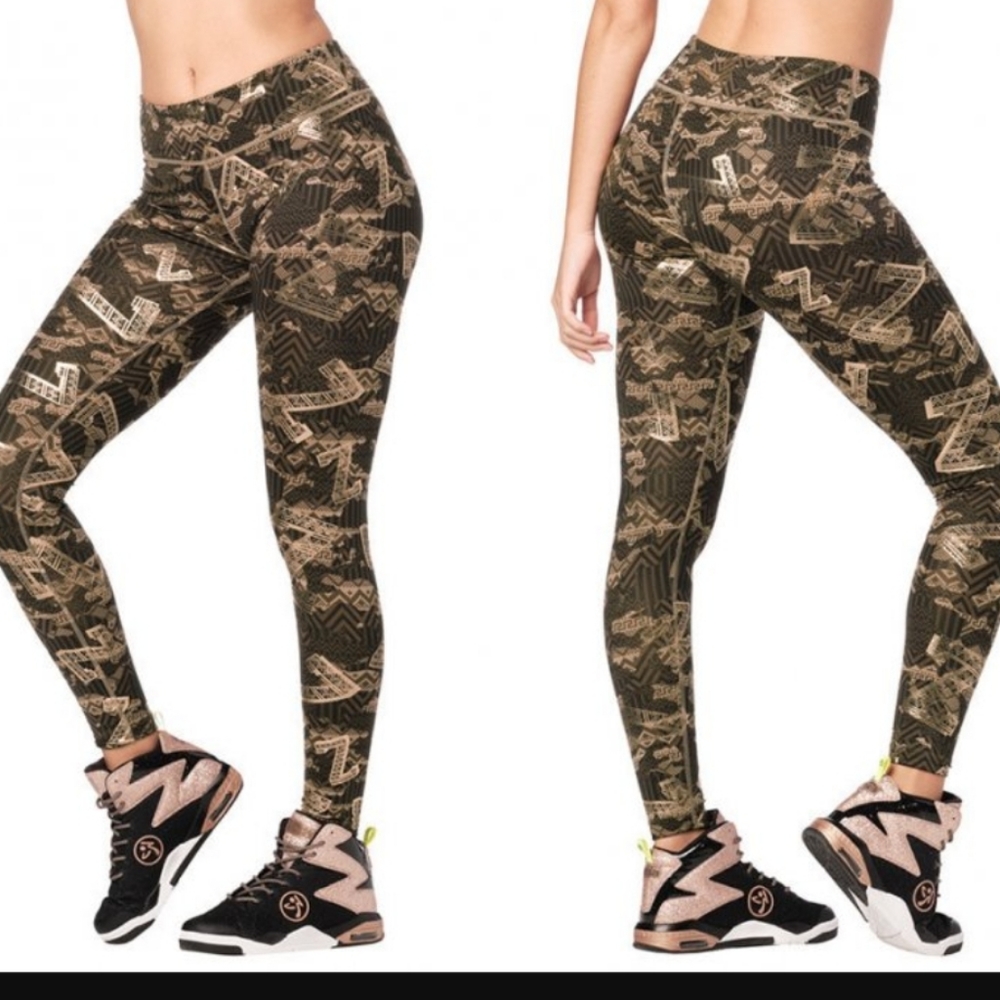 Zumba long leggings